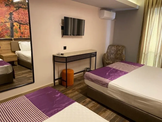 Family Triple room