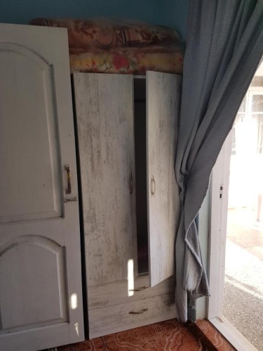 Standard Twin room with balcony and with sea view