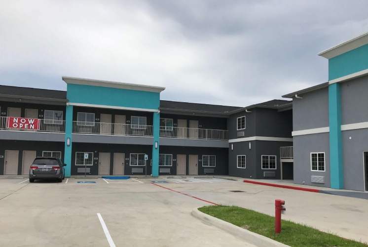 Americas Best Value Inn Houston Willowbrook