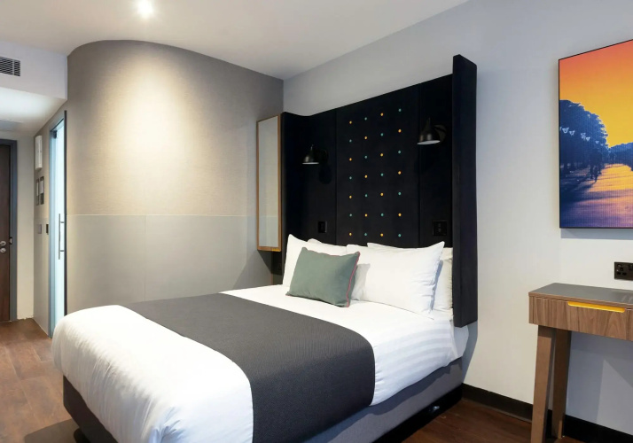 Point A Hotel Dublin Parnell Street