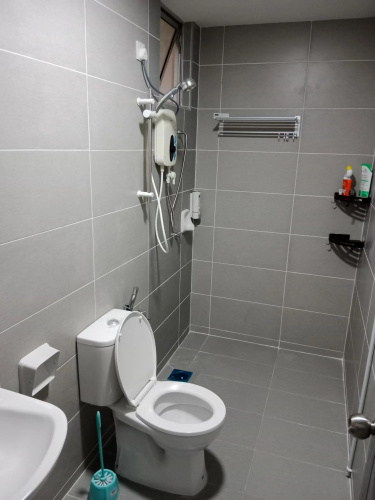 Muslim Apartment, Ipoh