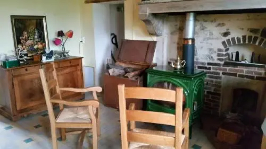 Gîte de Sidonie