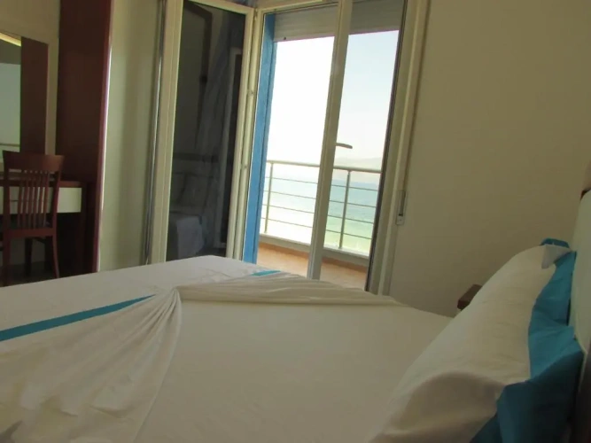Superior Double room with sea view