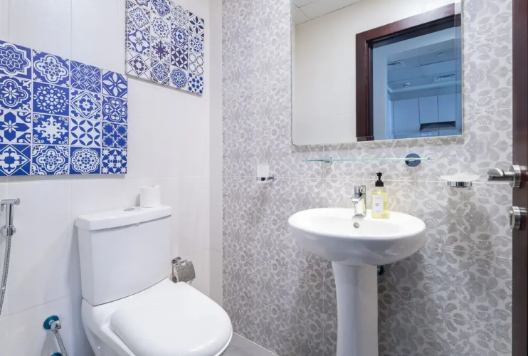 Nasma Holiday Homes - Glitz 3 Tower 2