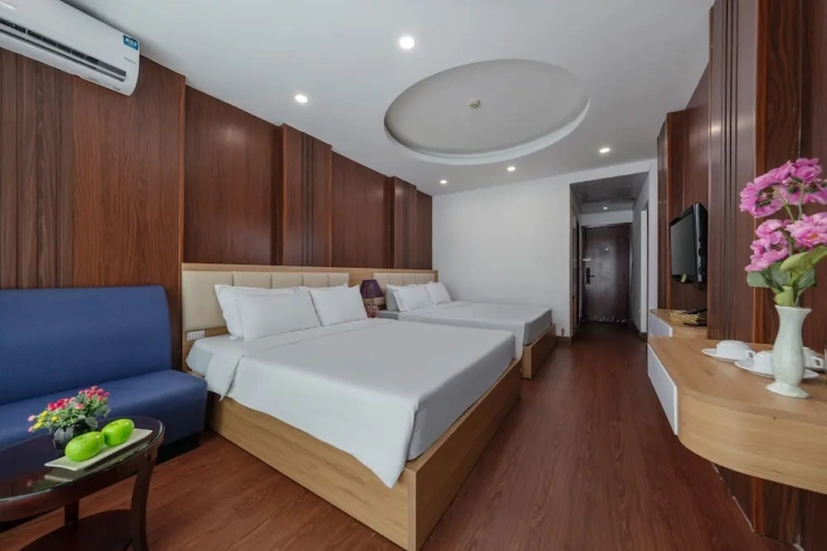 Standard Quadruple room