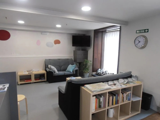 Albergue Plaza Catedral