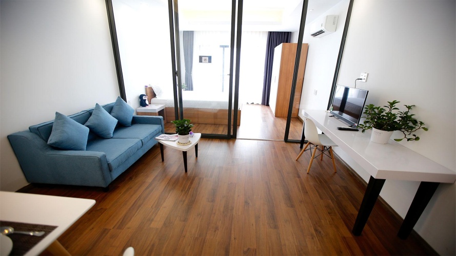 1 Bedroom Double Suite