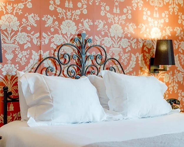 Classic room