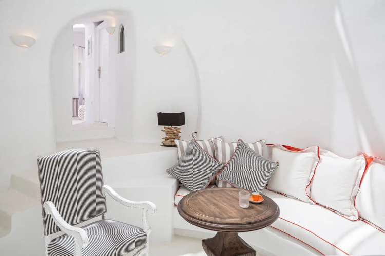 Kamini Santorini Luxury Villas