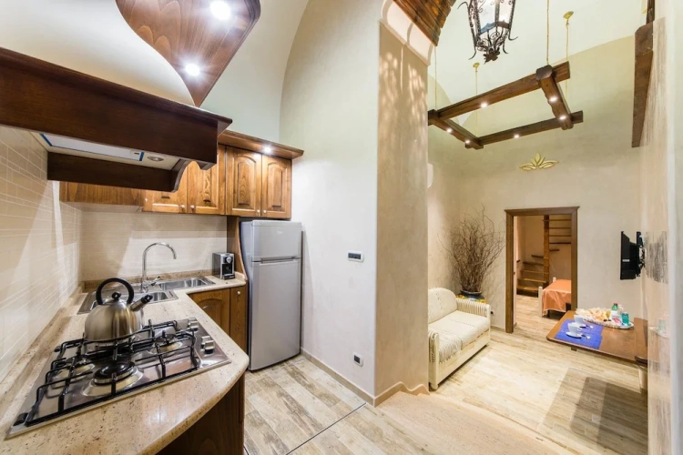 Luxury Apartment