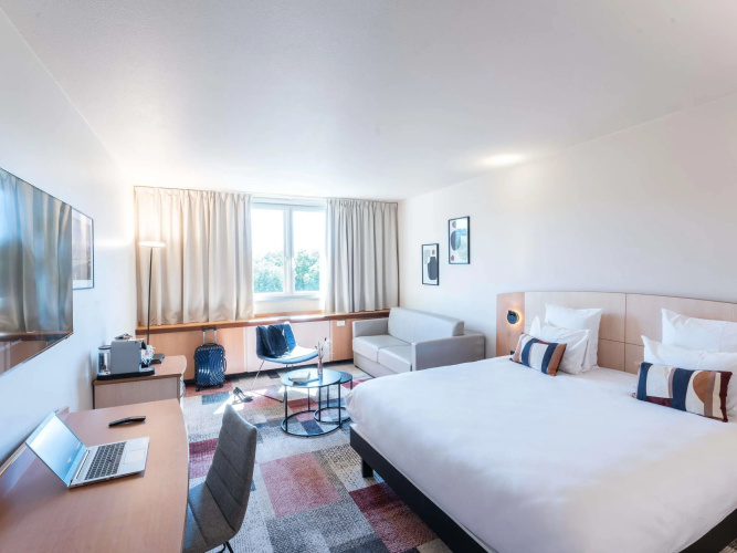 Mercure Besancon Parc Micaud