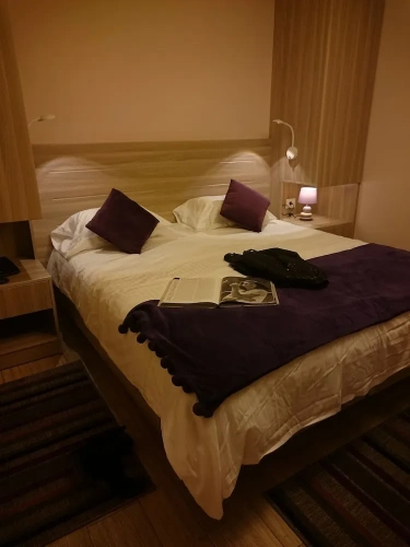 Deluxe Suite with balcony