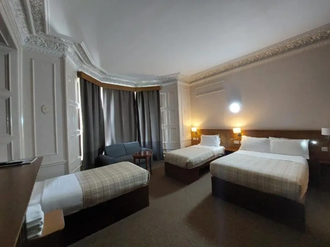 Family Quadruple room