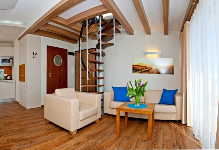 1 Bedroom Apartment with sea view