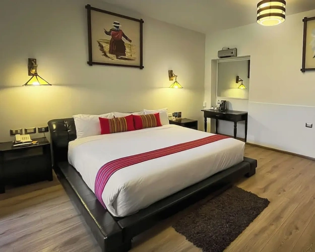 Superior Double room with balcony