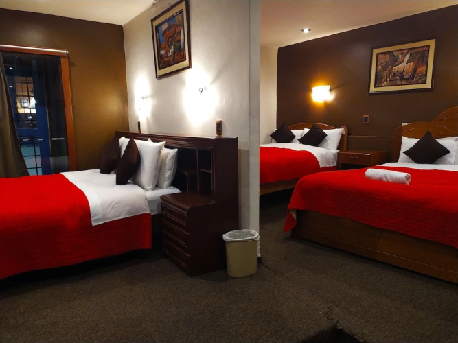 Amtallpa San Blas Inn