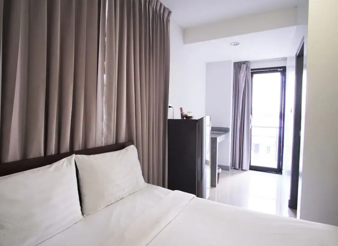 Subkamon Apartment