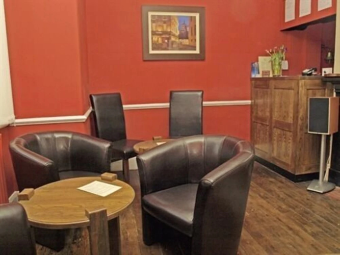 The Nags Head Hotel