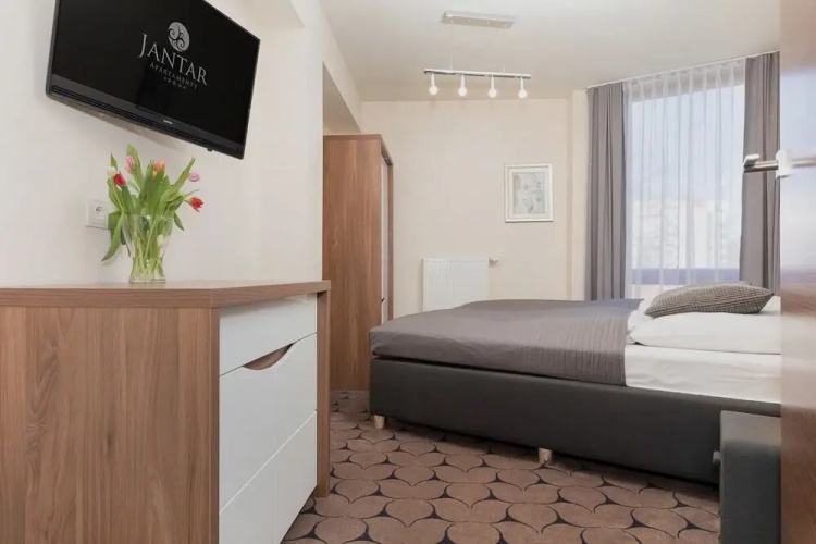 Jantar Apartamenty Deluxe Sand