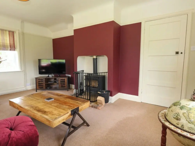 Rempstone Farmhouse