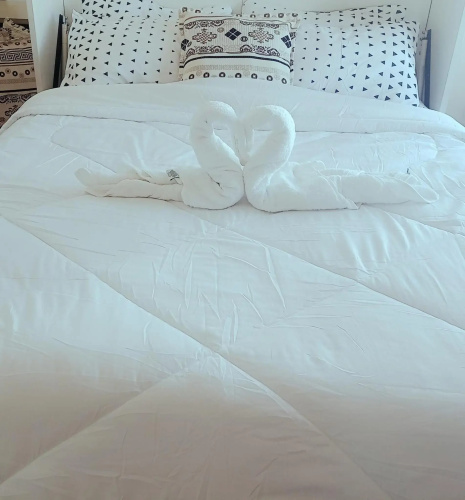 Cozy Room at The Persimmon