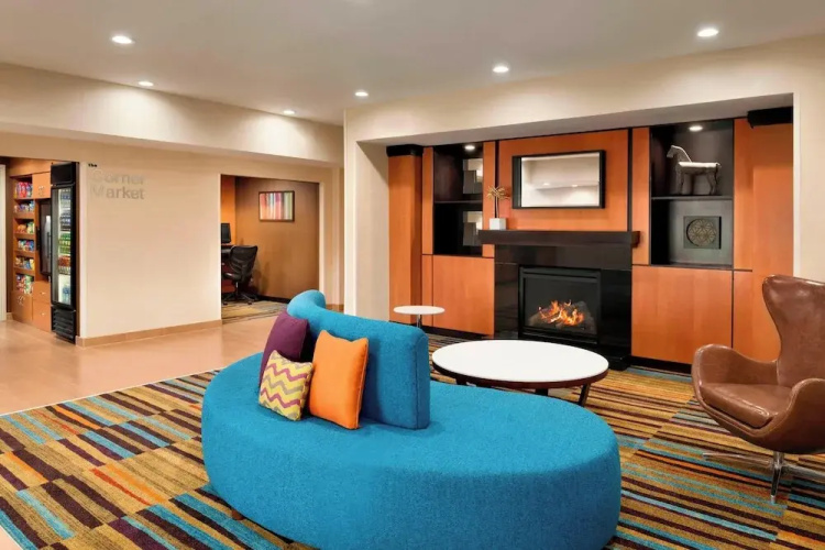 Fairfield Inn By Marriott Manchester