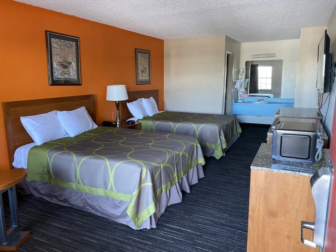 Standard Quadruple room