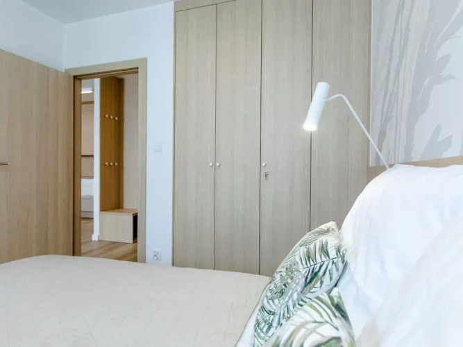 Apartment With River View, Sauna, and Indoor Pool