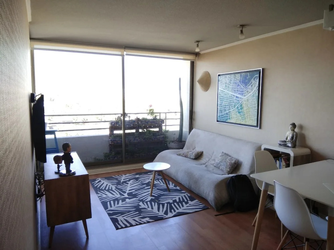 Central Apartment Providencia