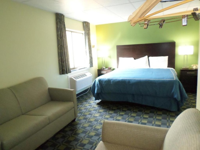 Double Suite