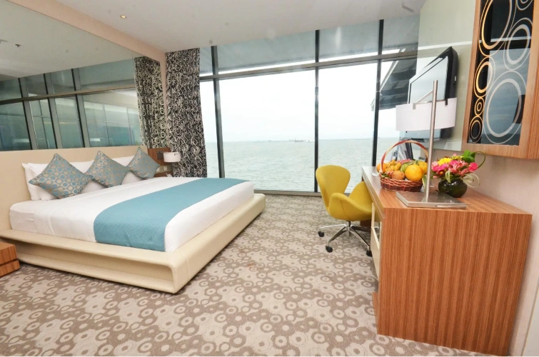 Double room Bay View