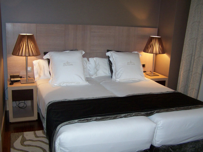 Washington Parquesol Suites & Hotel