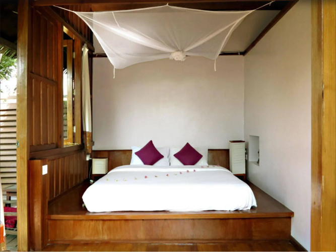 La Maison Birmane Boutique Hotel