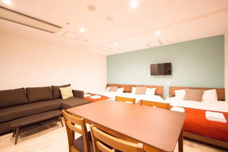 SEVEN Building / Vacation STAY 4947