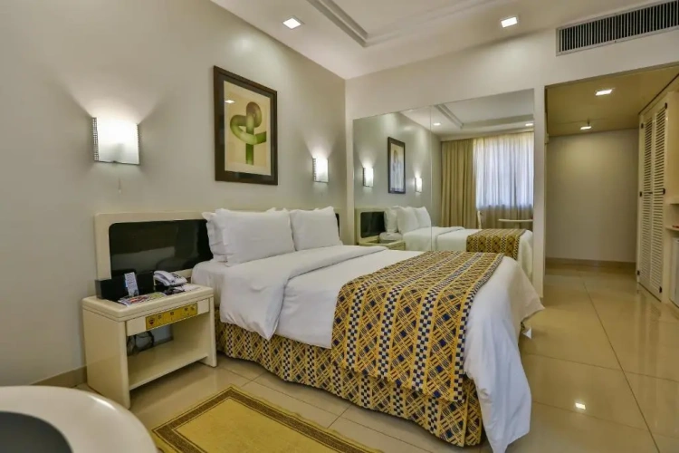 Business Double room