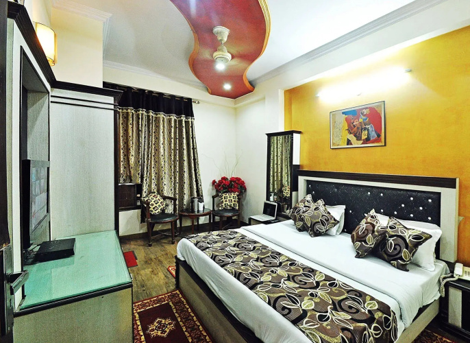 Hotel Shiva intercontinental