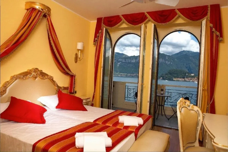 The Lake Como EDITION