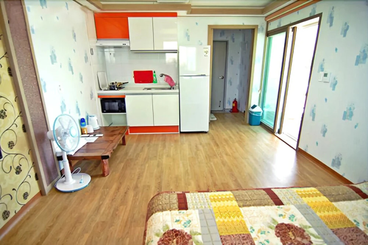 Taean Haegaon Pension