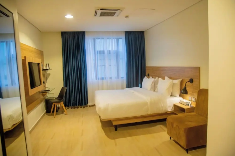 Executive Double room