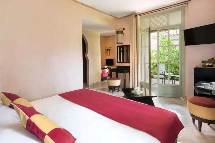 Deluxe Double room