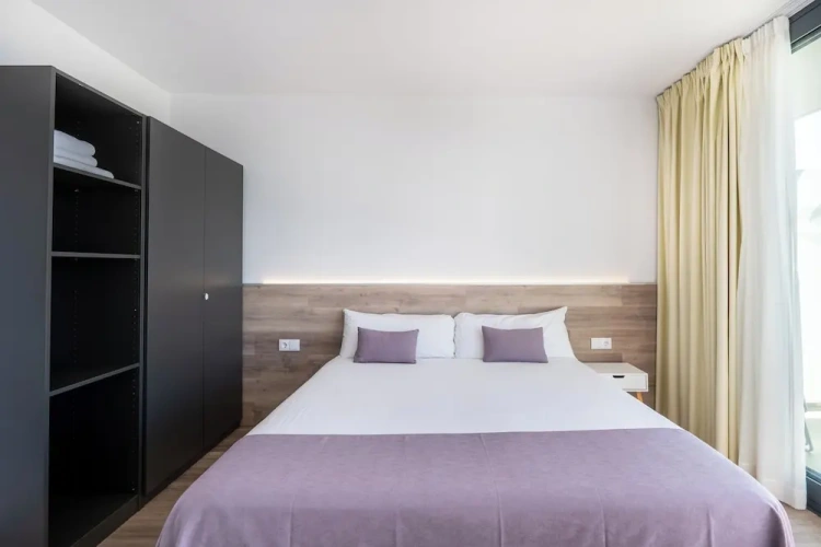 1 Bedroom Superior Apartment with balcony