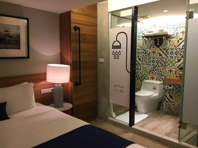 Фотография отеля