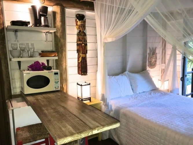 1 Bedroom Economy Suite