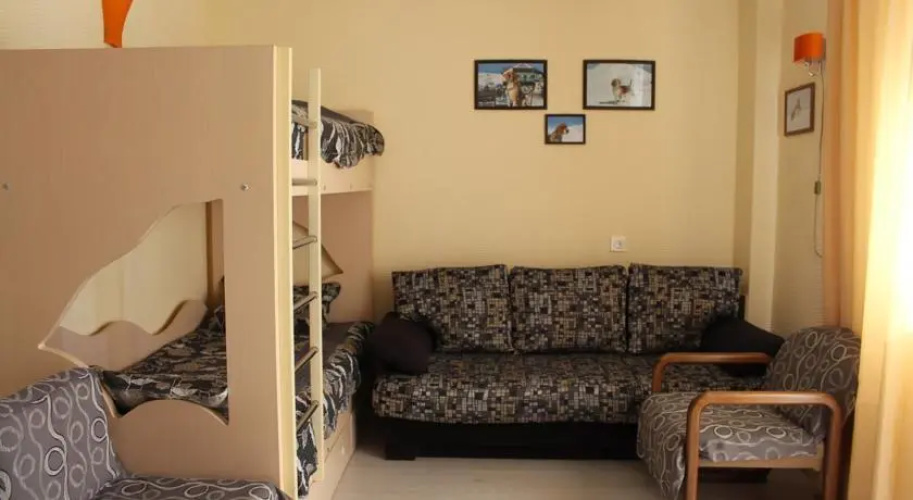 GoGudauri Pent House