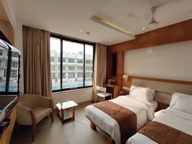 Classic room