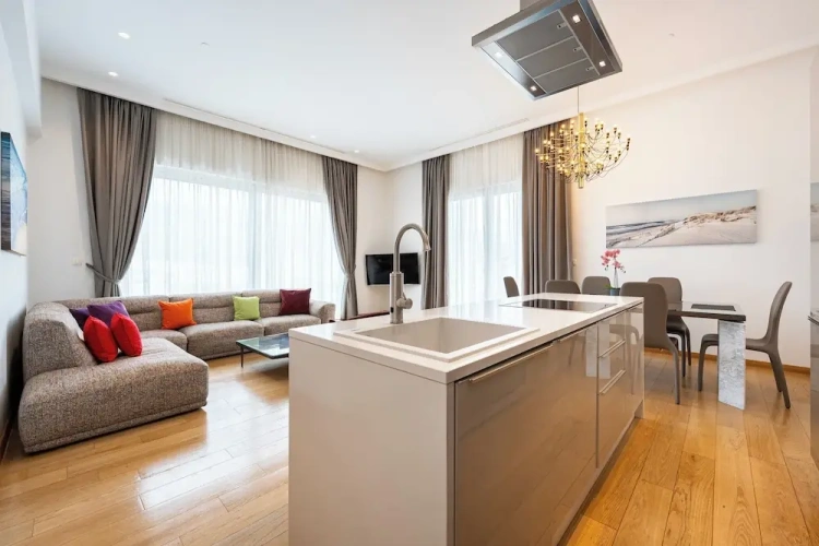 Presidential room