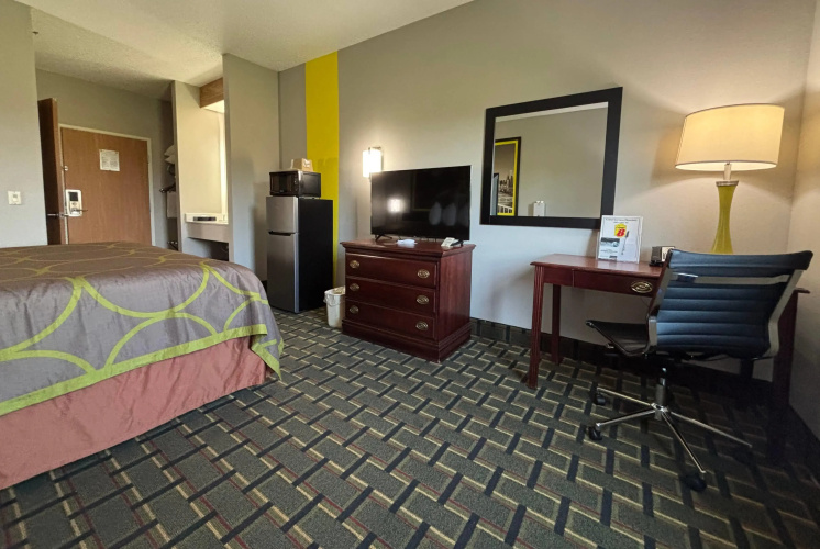 Super 8 by Wyndham Mt. Carmel IL