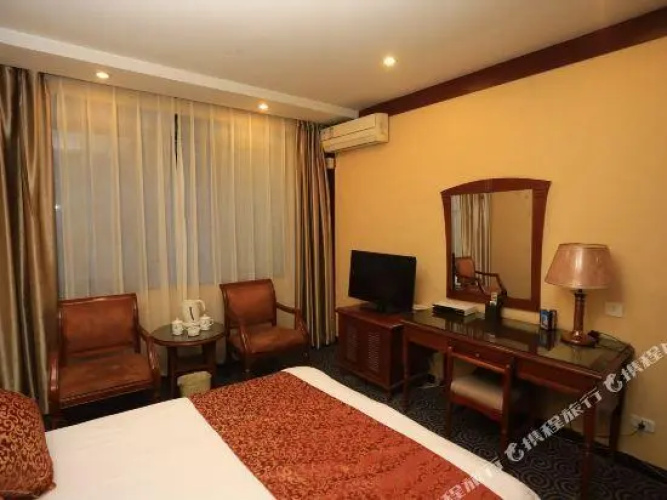 Yangming Shanzhuang Hotel