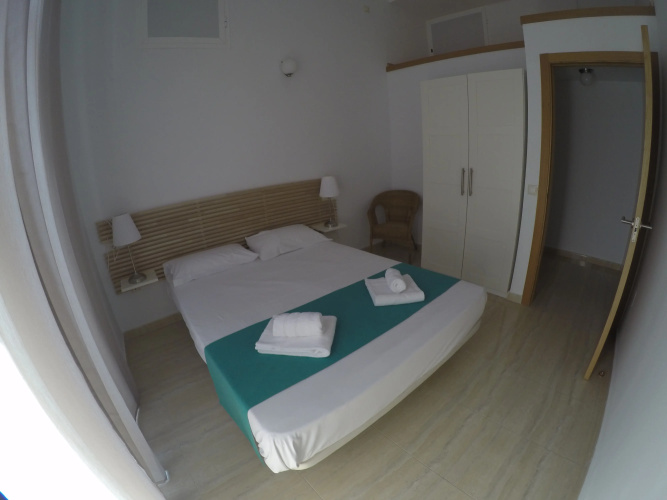 Life Apartments Alameda Colon