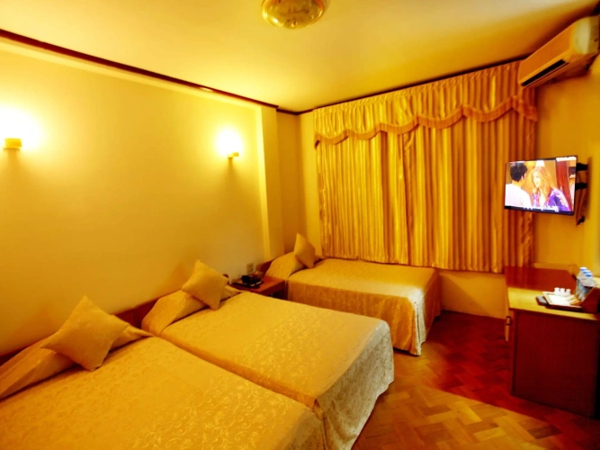 Superior Triple room